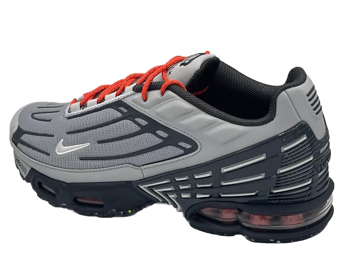 mens nike tuned 3 trainers