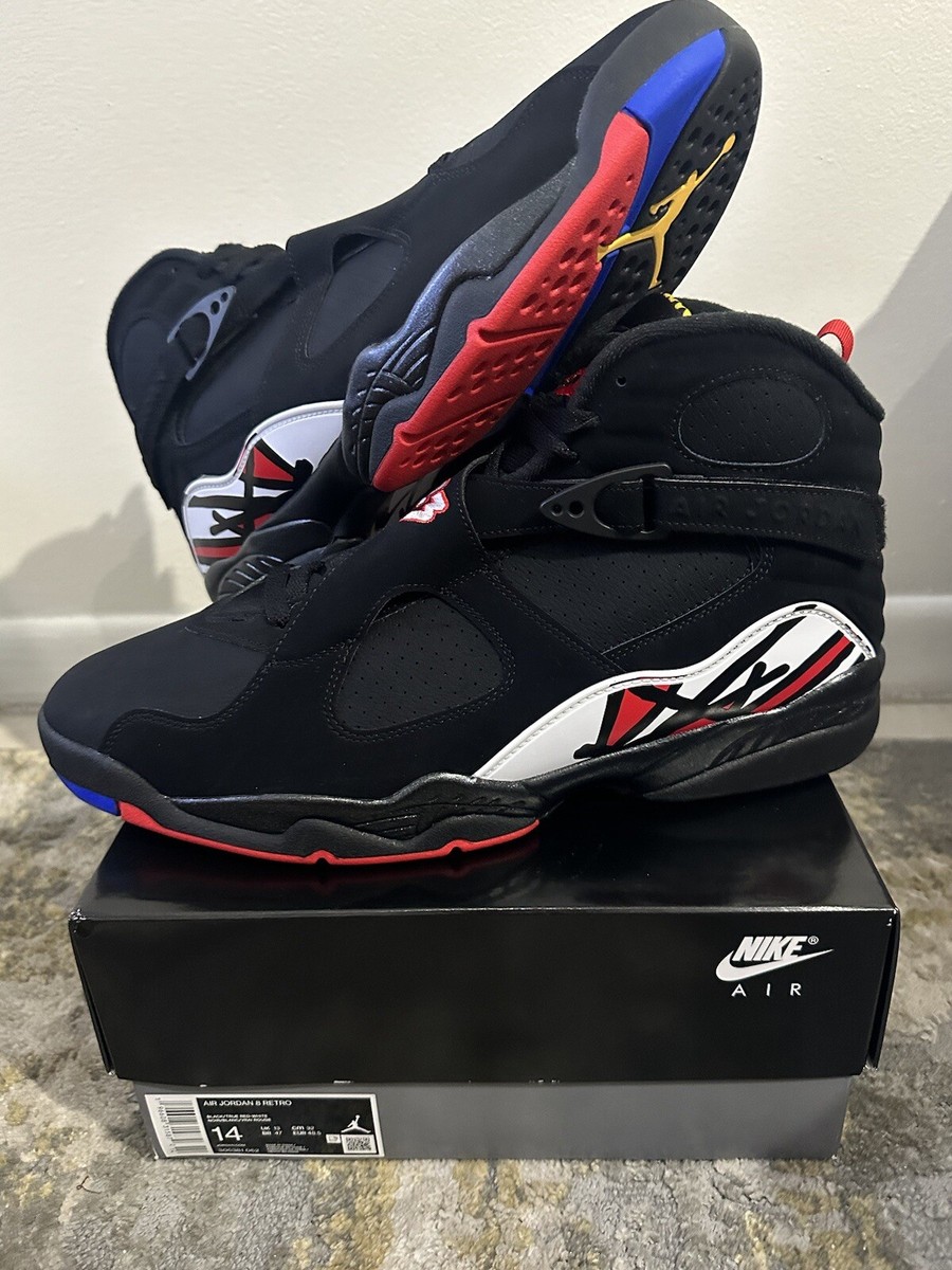 Size 14 - Jordan 8 Retro Mid Playoff for sale online | eBay