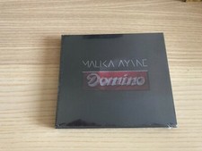 Malika Ayane _ Domino _ CD Album BoxSet Lenticular Ecolbook _ 2018 Sugar NUOVO