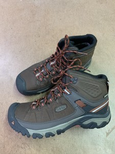 men's keen targhee exp mid waterproof boots