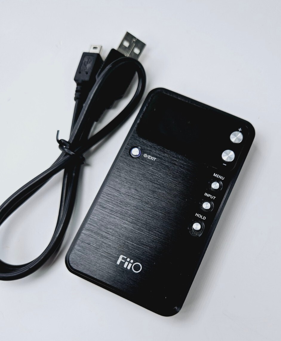 FiiO E17 Alpen Portable Headphone Amplifier USB DAC | eBay FiiO E17 Alpen Portable Headphone Amplifier USB DAC | eBay