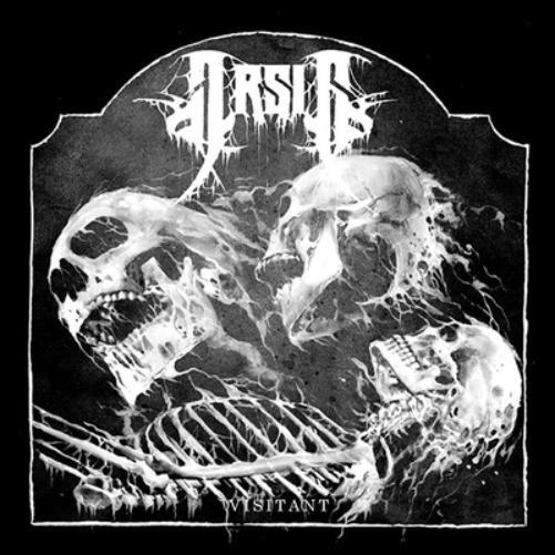 Arsis Visitant (CD) Album (Limited Edition)