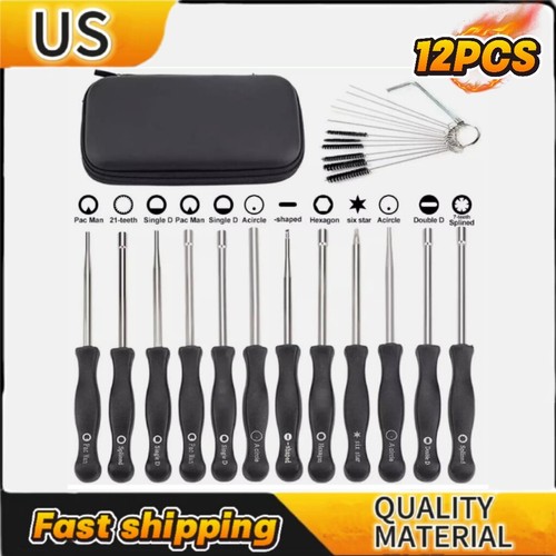 12PCS Screwdriver Carburetor Adjustment Tool Carb Adjust Kit For… at eBay