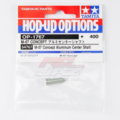 Tamiya 54767 RC Car M-07/M-08 Concept Chassis Aluminum Center Shaft OP1767