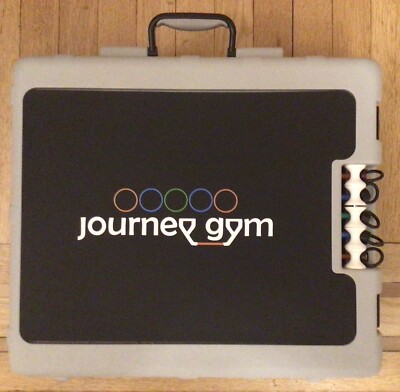 Journey Gym Portable Universal Gym for Cardio, Strength, & Circuit Training