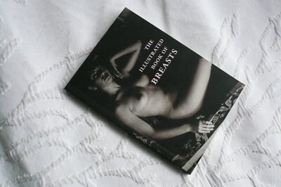 L. Jackson: THE ILLUSTRATED BOOK OF BREASTS * Englisch - Abbildungen* 1999/mkT00