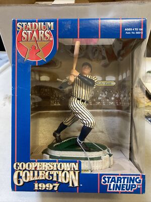 ☆【希少】COOPERSTOWN COLLECTIONS by STARTER☆ Vintage MLB Starting Lineup Cooperstown Collection Roberto