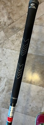 Fer Cobra S9 6 – Graphite, Flex Regular, Droitier – Reconditionné