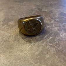 18k Gold Ring
