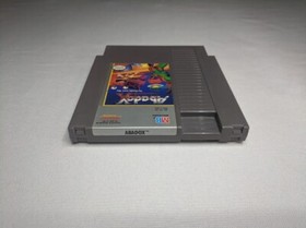 Abadox The Deadly Inner War Nintendo NES Authentic Game Cartridge Only Tested