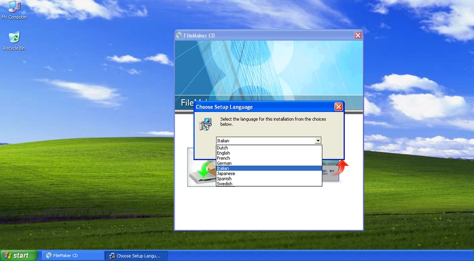 FileMaker Pro 8.5 with Serial Number (for Windows and Mac OS X) Multilanguage - Immagine 3 di 4