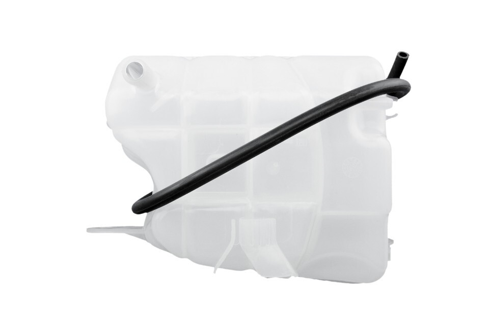 Coolant Expansion Tank With Cap For 02-07 Jeep Liberty KJ 3.7L – Direct Replacement 1 thumbnail image