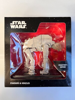 STAR WARS FANHOME DEAGOSTINI RAUMSCHIFFE & FAHRZEUGE DIE-CAST MODELL 25 AT-M6 WALKER