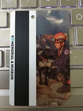 Metrocard  Memorial Glade