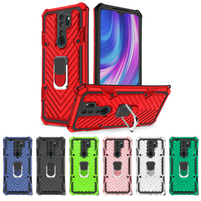 Shockproof Cover Phone Case Skin for Xiaomi Redmi Note 8 9A 8A 9S Poco X3 M3