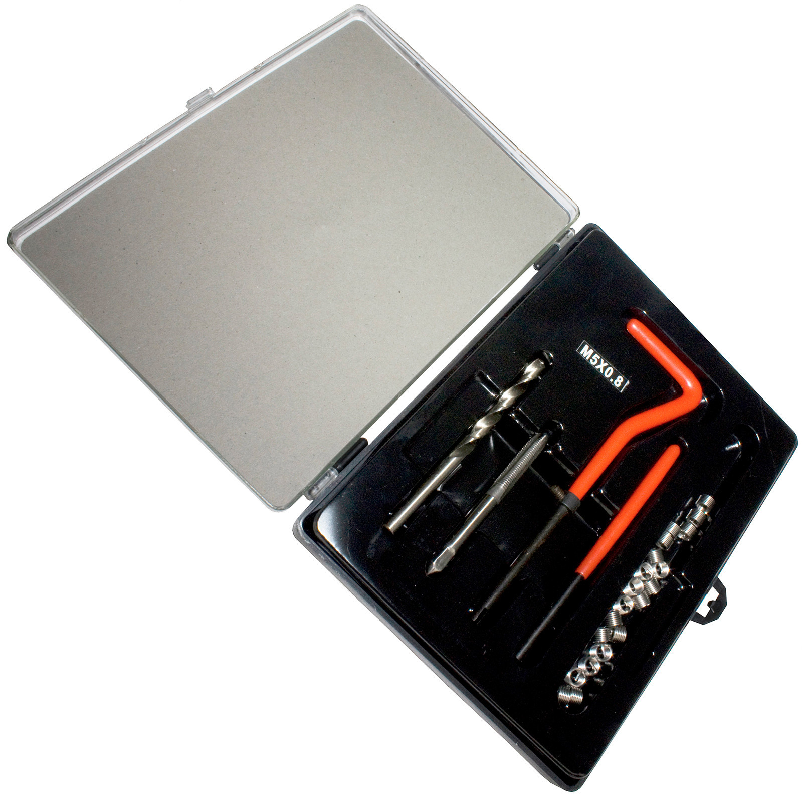 5mm Thread Repair Kit M5 - Screw / Bolt Hole Repair