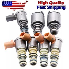 Shift Solenoid Kit 8683167 For 10002000 Allison Transmission 5 Speed 1999-2005 Shift Solenoid Kit 8683167 For 10002000 Allison Transmission 5 Speed 1999-2005