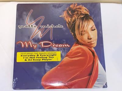 YVETTE MICHELE - MY DREAM [VINYL] BRAND NEW SEALED!!! 1997