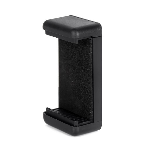 Plastic Selfie Stick Holder Mount Adapter Mobile Phone Clip Tripod Stand - Photo 11 sur 15