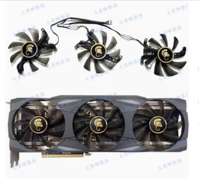 For MANLI RTX3070ti 3080 3080ti 3090 GALLARDRO Graphics