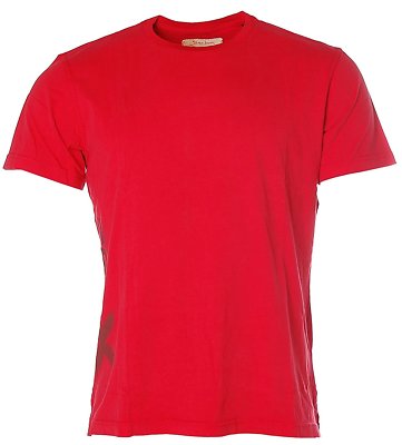 Signum Herren Kurzarm Shirt T-Shirt Rundhals Surge Of Adrenaline Red M K6760