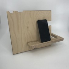 Wooden Smartphone Stand NEW