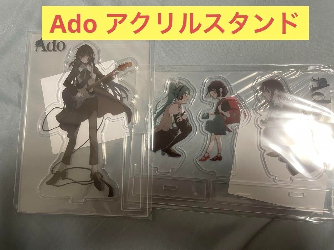 2024 EARLY SUMMER (So) アクリルスタンド falilv タレントグッズ