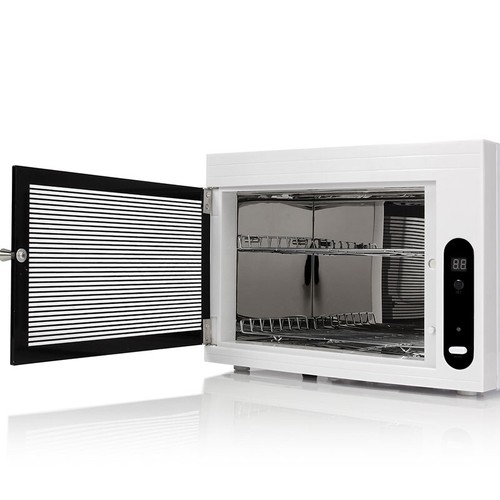 New Sterilizer Disinfection Cabinet Dental Ultraviolet Sterilization Box Salon - Picture 4 of 6