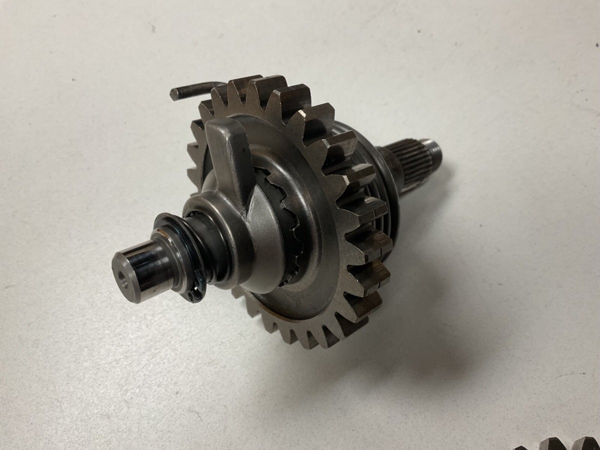 ダンケー匠 1995 95 KAWASAKI KX250 KX 250 OEM KICK START SHAFT SPRING IDLE