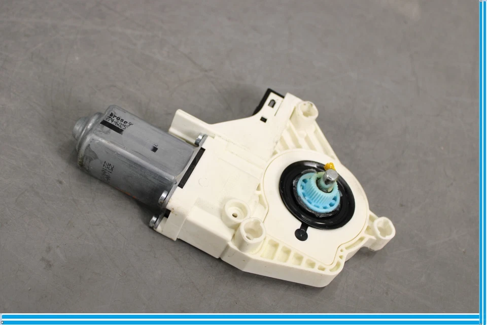 10-13 Land Range Rover Sport Rear Left Side Door Window Regulator Motor Oem - Image 2 of 4