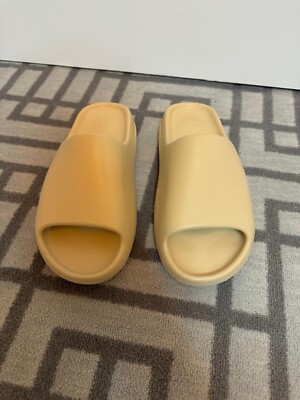 yeezy slide desert sand womens