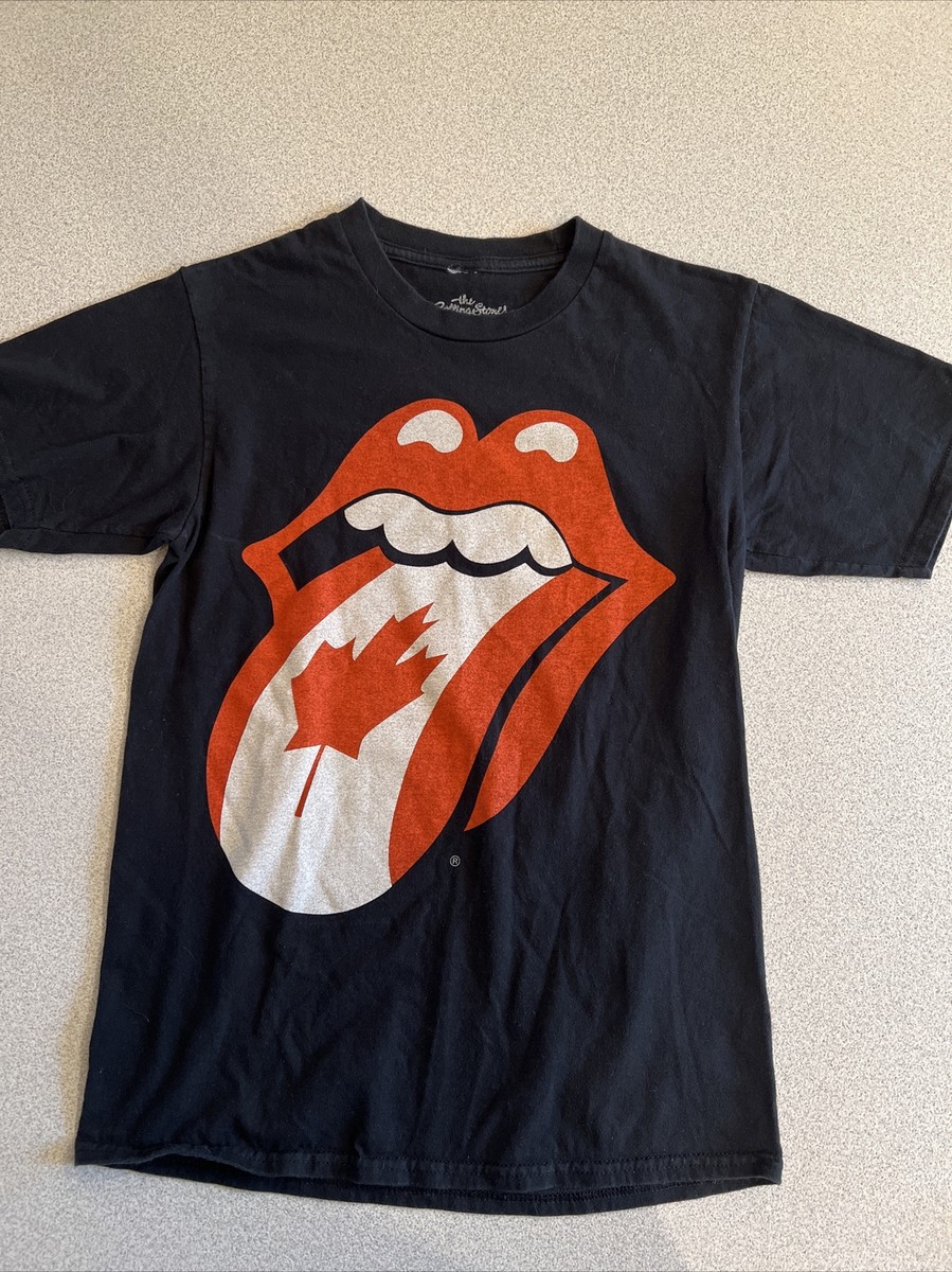 Chandail Rolling Stones Classic Tongue The Rolling Stones T-Shirt EMP