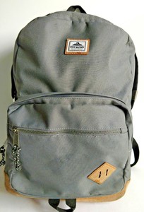 steve madden gray backpack