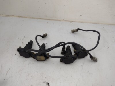Satz Zündspulen 22433AA222 für SUBARU LEGACY Turbo BC BJF Diamond F-523
