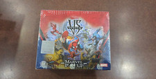 Upper Deck VS System: Marvel Team Up Sealed B...
