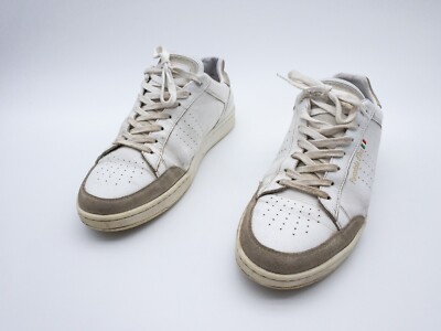 Pantofola d´Oro Herren Sneaker Freizeitschuh Turnschuh Gr 42 EU Art 26151-10