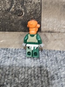 Lego Star Wars Mon Calamari Officer Minifigure Exclusive 7754 not matching body