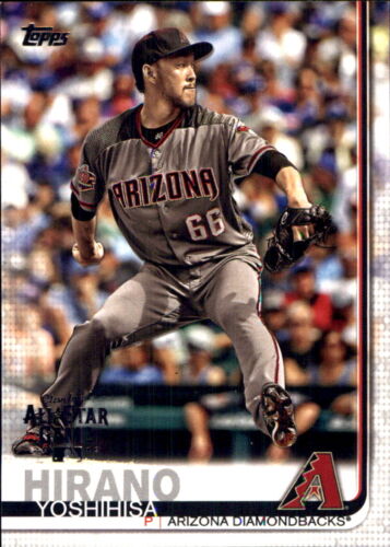2019 Topps All-Star VARIANTE ARGENT #301 - #452 Choisissez votre propre JOUEUR D'ÉQUIPE FAV - Photo 246 sur 305