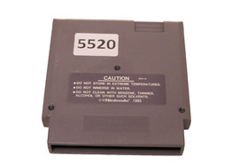 Hydlide NES Authentic