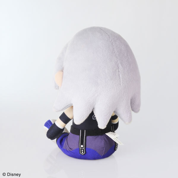 Kingdom Hearts Series Plush KH Riku Square Enix Japan | eBay