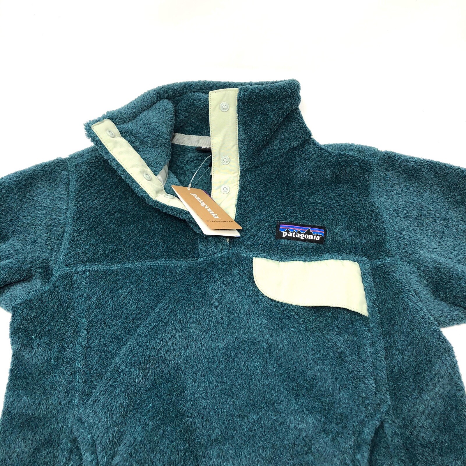 Fleece Pullover 