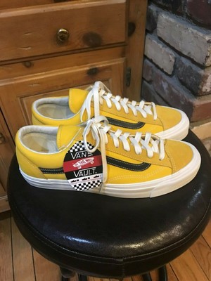 vans vault style 36 black marshmallow