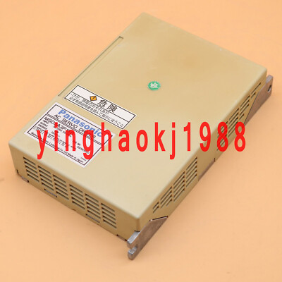 Used 100% Tested For Panasonic MSD3A3P1EB AC Servo Drive