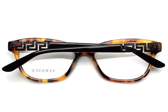 versace havana cat eye sunglasses