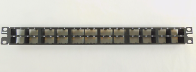 Panduit 48 Port CPP48HDEWBL High Density Patch Panel | eBay