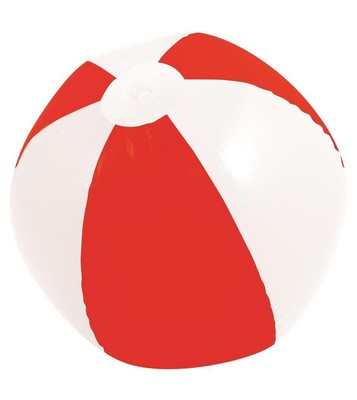 giant white beach ball