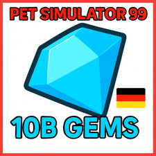 10B Gems für PET SIMULATOR 99 AUS DE - PS99 ...