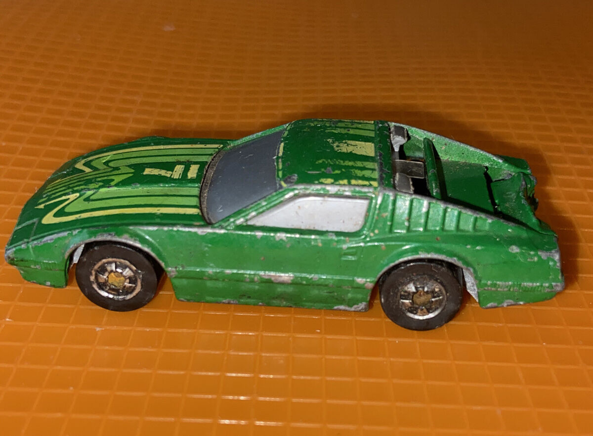 Vintage 1983 Hot Wheels Crack Ups Cruiser Hong Kong Rare Vintage 1983 Hot Wheels Crack Ups Cruiser Hong Kong Rare