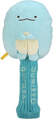 San-X Headcover Sumikogurashi DR Lizards H-280
