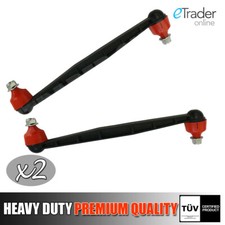 Vauxhall Astra H MK5 2.0 VXR Drop Links Front Stabiliser Anti Roll Bar Link X2